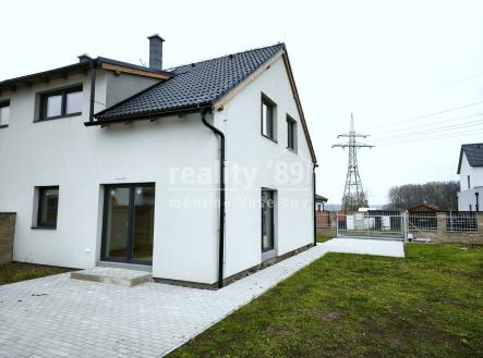 Pronájem - dům/vila, 120 m²