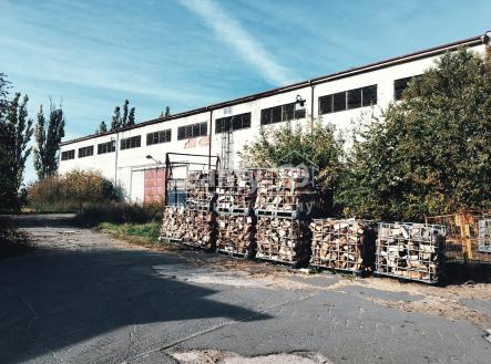 Prodej zemědělského objektu, 5 237 m²