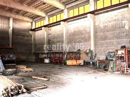 Prodej zemědělského objektu, 5 237 m²