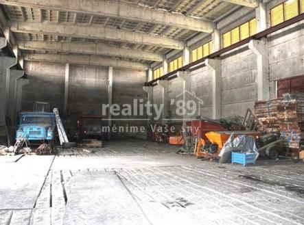 Prodej zemědělského objektu, 5 237 m²