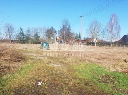 Prodej pozemku pro bydlení, 4 725 m²