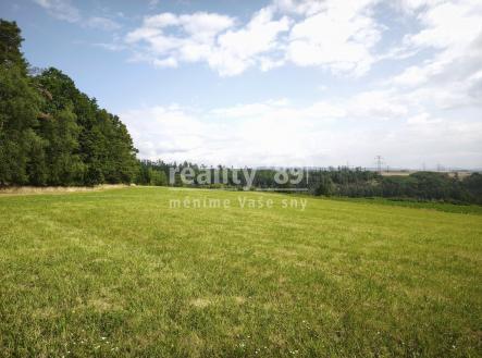 Prodej - pozemek, zemědělská půda, 27 446 m²