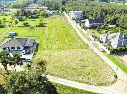 Prodej - pozemek pro bydlení, 805 m²