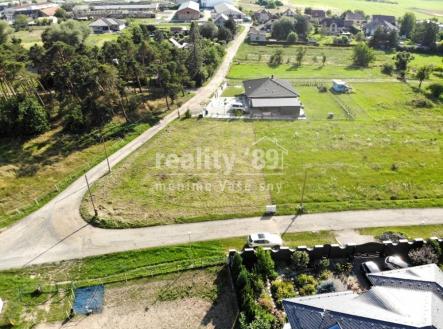 Prodej - pozemek pro bydlení, 805 m²