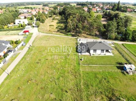 Prodej - pozemek pro bydlení, 805 m²