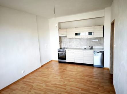 Pronájem bytu, 2+kk, 34 m²