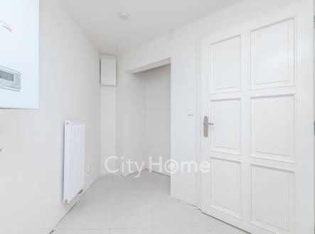 Prodej bytu, 2+kk, 59 m²