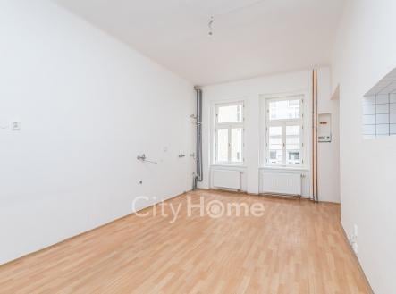 Prodej bytu, 1+kk, 23 m²