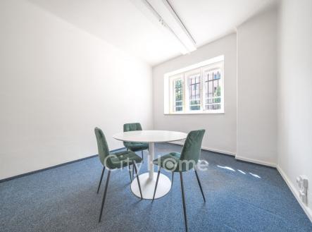 Prodej kanceláře, 64 m²