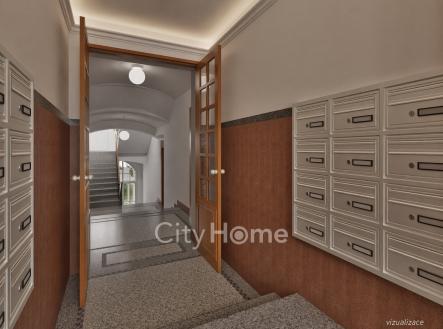 Prodej bytu, 3+1, 108 m²