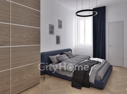 Prodej bytu, 3+1, 108 m²