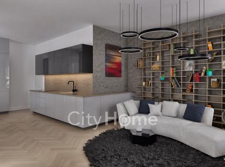 Prodej bytu, 3+1, 108 m²