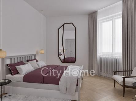 Prodej bytu, 3+kk, 69 m²