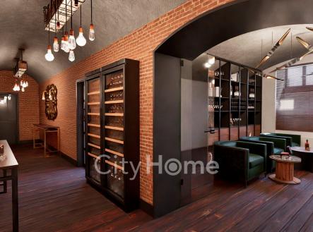 Prodej obchodní prostor, 95 m²