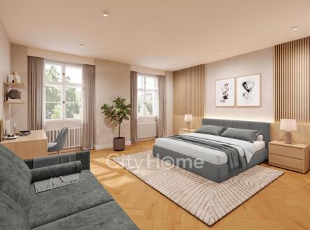 Prodej bytu, 2+1, 100 m²