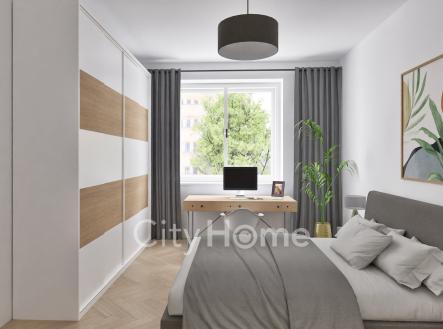 Prodej bytu, 3+1, 99 m²