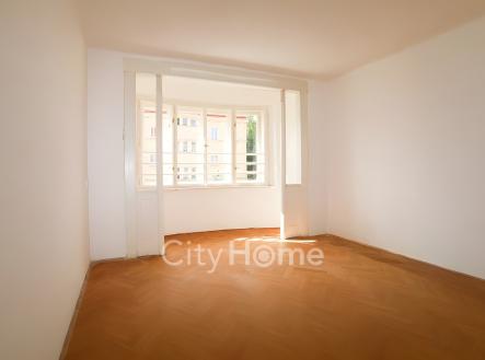 Prodej bytu, 3+1, 99 m²