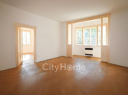 Prodej bytu, 2+1, 76 m²