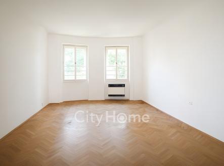 Prodej bytu, 2+1, 76 m²