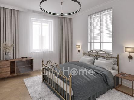 Prodej bytu, 2+1, 76 m²