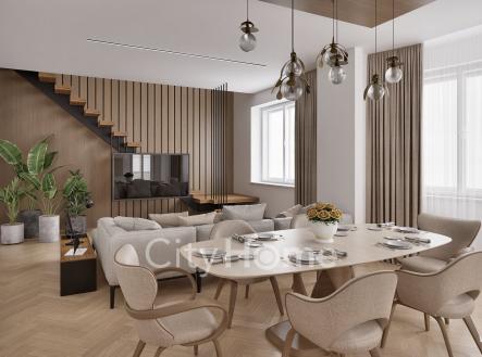 Prodej bytu, 6+kk, 235 m²