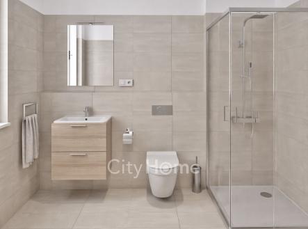 Prodej bytu, 2+kk, 61 m²