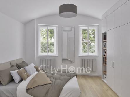 Prodej bytu, 2+kk, 64 m²