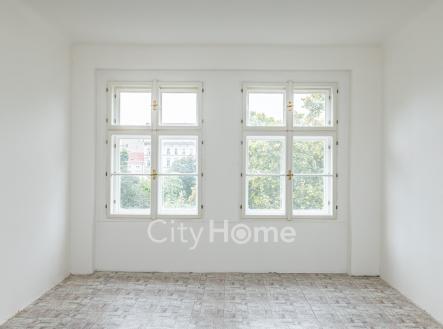 Prodej bytu, 2+1, 97 m²