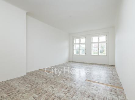 Prodej bytu, 2+1, 97 m²