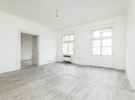 Prodej bytu, 3+kk, 94 m²