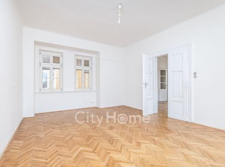 Prodej bytu, 2+1, 91 m²