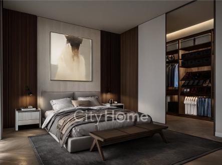 Prodej bytu, 2+1, 91 m²