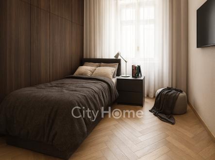 Prodej bytu, 2+1, 91 m²