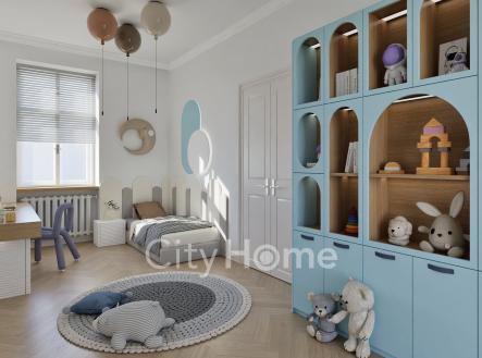 Prodej bytu, 3+1, 149 m²