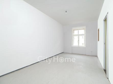 Prodej bytu, 2+1, 66 m²