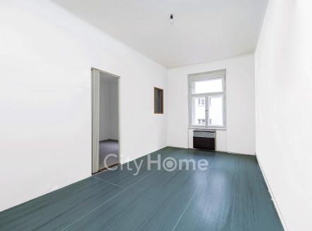 Prodej bytu, 2+1, 66 m²