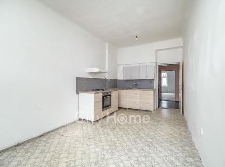 Prodej bytu, 2+1, 66 m²