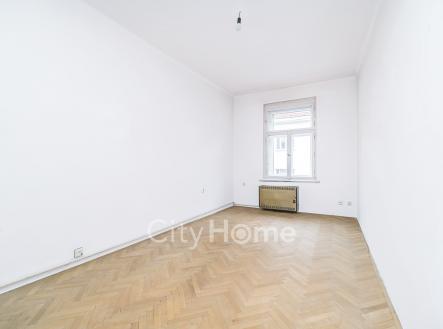 Prodej bytu, 2+1, 66 m²