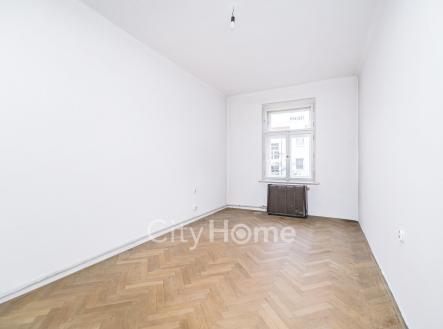 Prodej bytu, 2+1, 66 m²