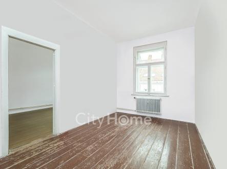 Prodej bytu, 2+1, 66 m²