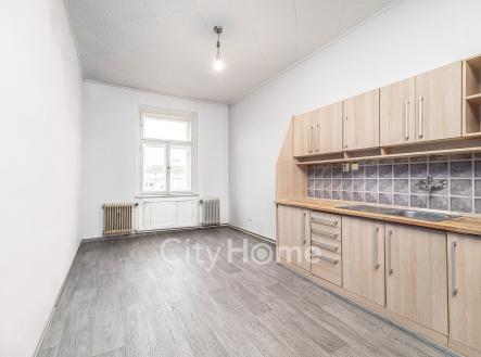 Prodej bytu, 2+1, 66 m²