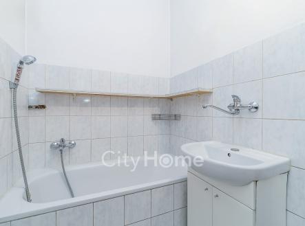 Prodej bytu, 2+1, 66 m²