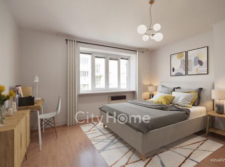 Prodej bytu, 2+kk, 51 m²