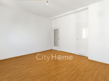 Prodej bytu, 2+kk, 47 m²