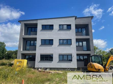 Prodej bytu, 2+kk, 58 m²