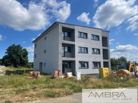 Prodej bytu, 2+kk, 58 m²