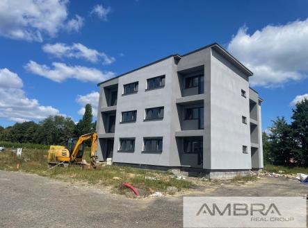 Prodej bytu, 3+kk, 83 m²