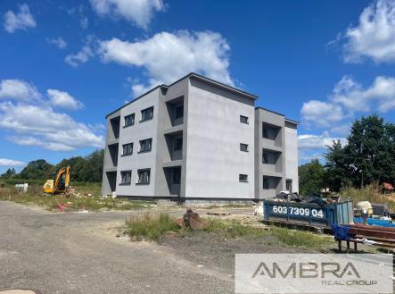 Prodej bytu, 2+kk, 62 m²