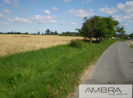 Prodej - pozemek pro bydlení, 900 m²