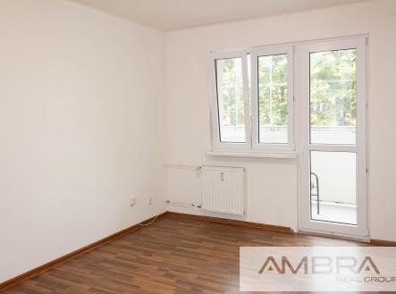 Pronájem bytu, 3+kk, 56 m²